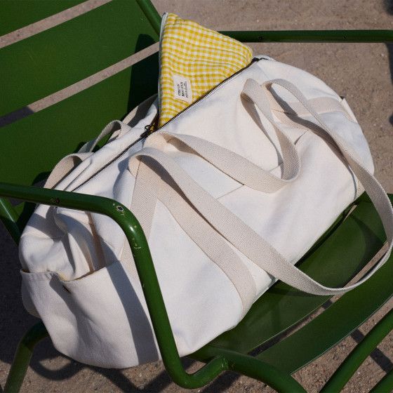 Atelier Brunette - 'Le Pack Escapade' (Weekend Bag) Sewing Pattern